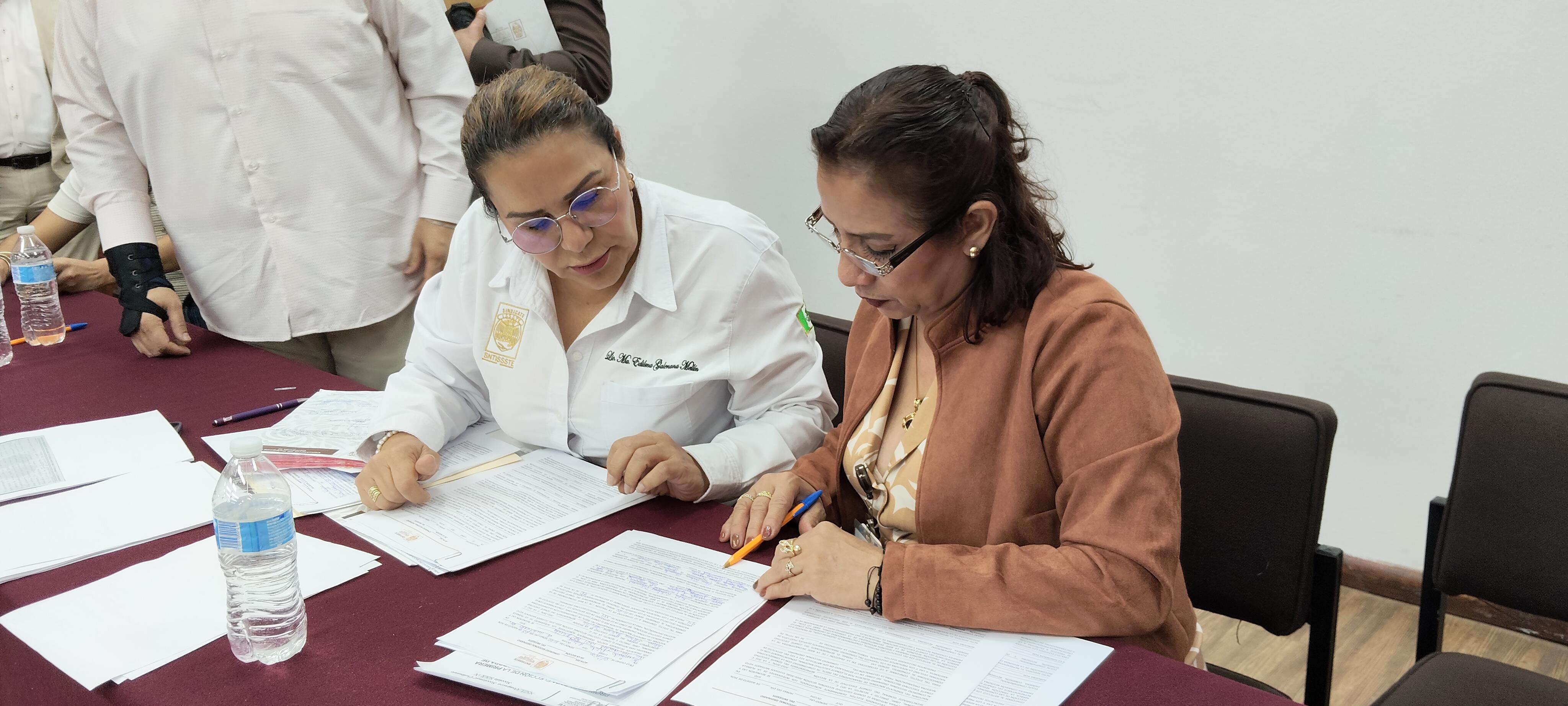 XVI Congreso Seccional Ordinario, Sección XXXIX, HR “Lic. Adolfo López Mateos” 